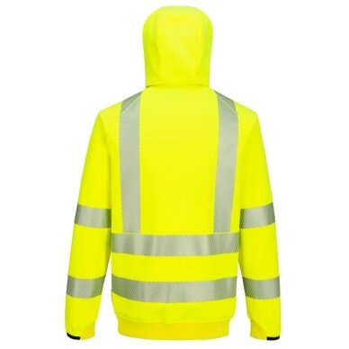 PORTWEST KX303 sporta jaka ar rāvējslēdzēju 1 PORTWEST KX303 sporta jaka ar rāvējslēdzēju 1