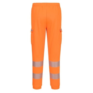PORTWEST KX348 augstas redzamības sporta bikses 2