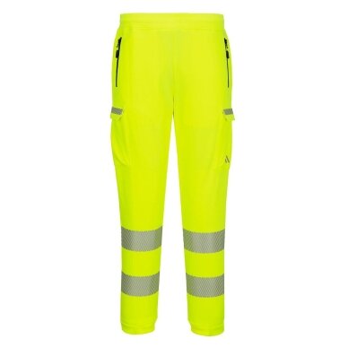 PORTWEST KX348 augstas redzamības sporta bikses