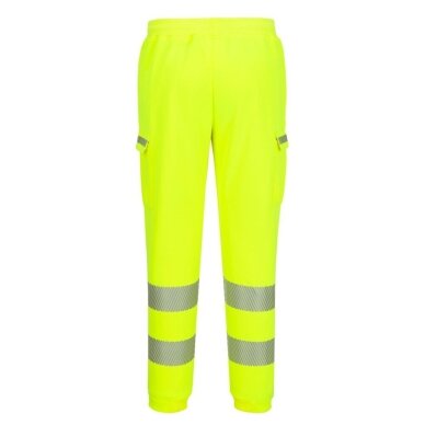 PORTWEST KX348 augstas redzamības sporta bikses 1 PORTWEST KX348 augstas redzamības sporta bikses 1