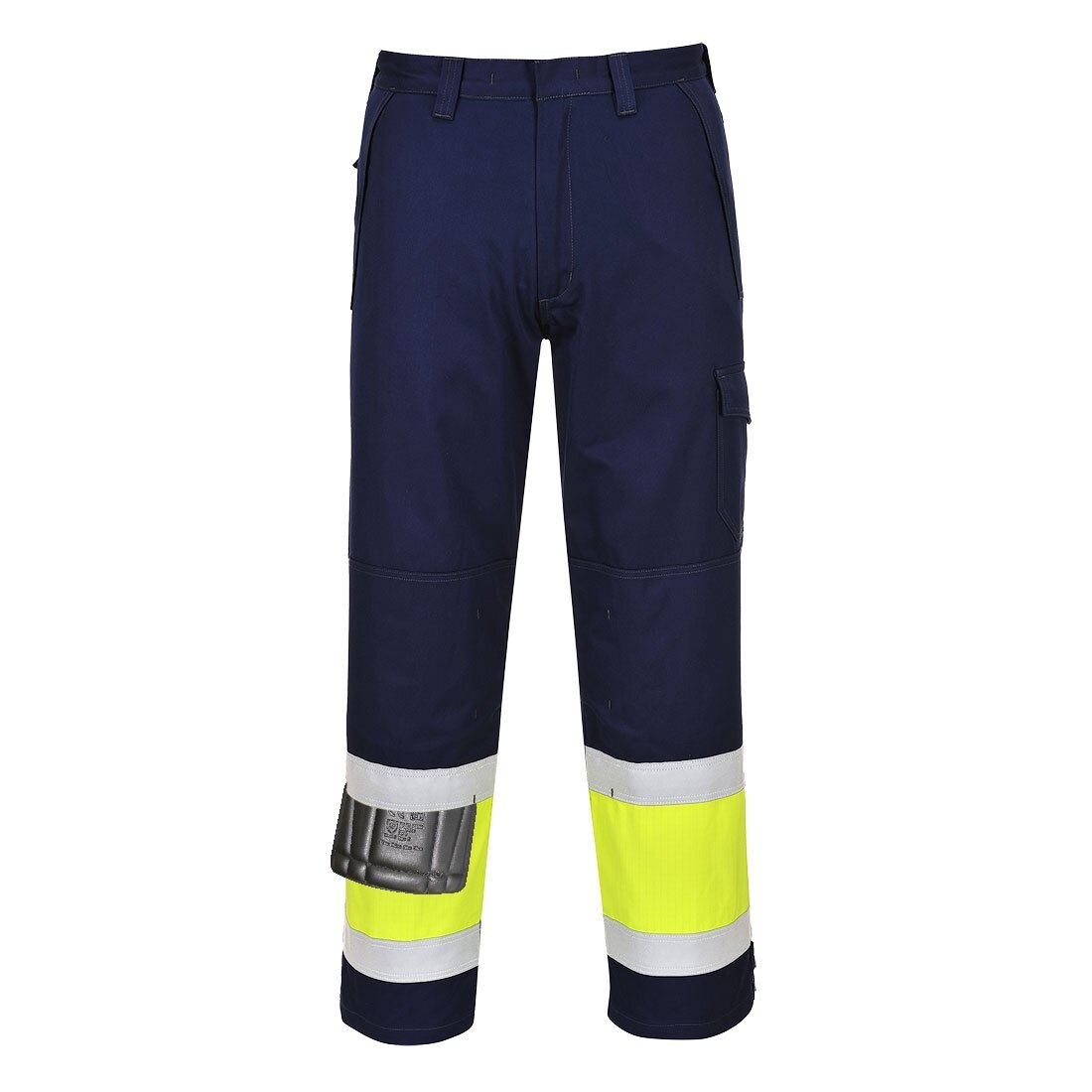 Labas redzamības bikses Portwest MV26 7 Labas redzamības bikses Portwest MV26 7