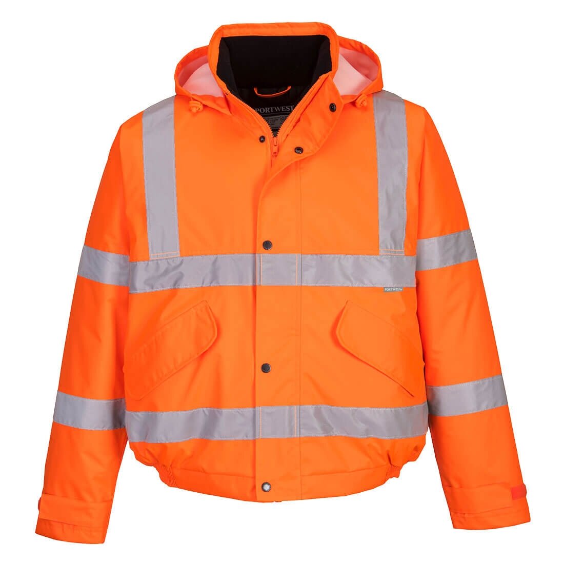 Labas redzamības bumbvedēja jaka Portwest S463 10 Labas redzamības bumbvedēja jaka Portwest S463 10