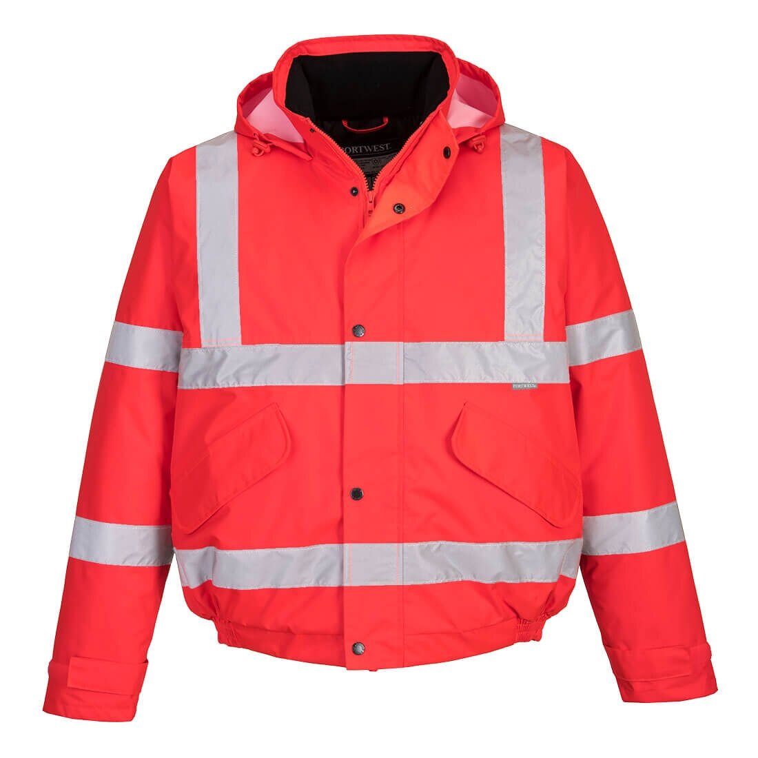 Labas redzamības bumbvedēja jaka Portwest S463 9 Labas redzamības bumbvedēja jaka Portwest S463 9