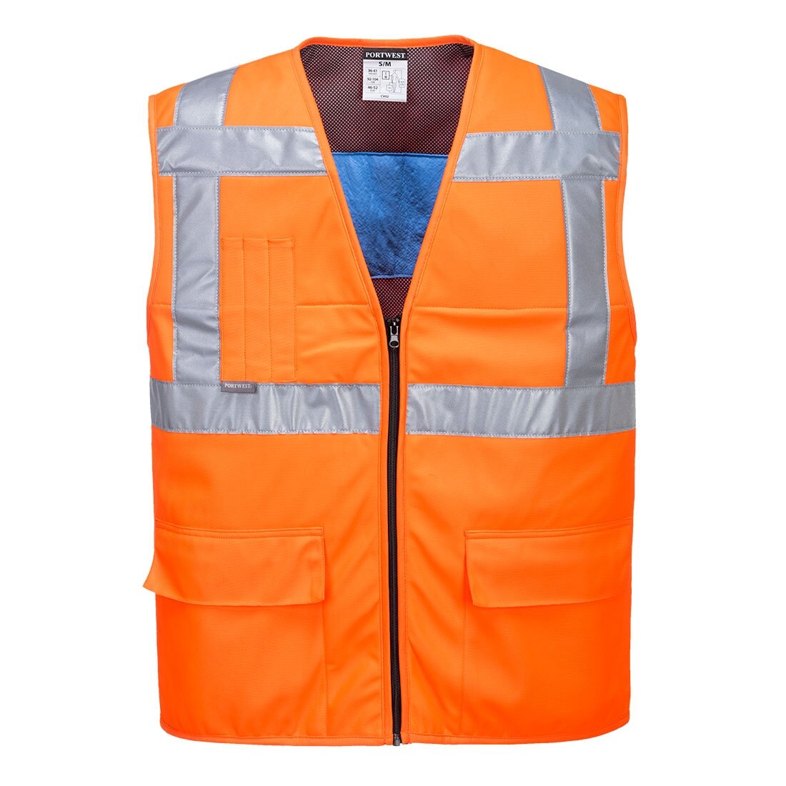 Labas redzamības dzesēšanas veste Portwest CV02 1