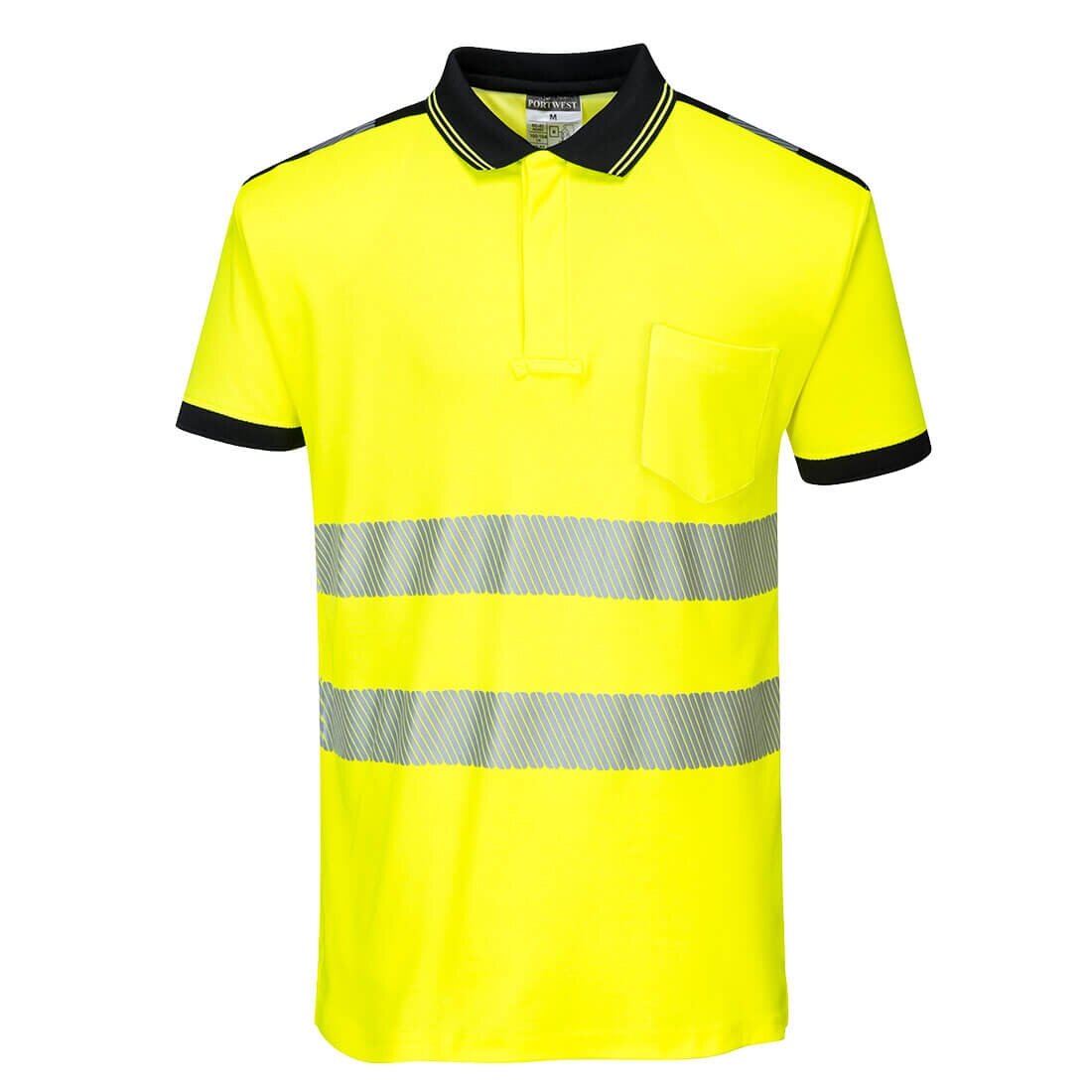 Gero matomumo Polo marškinėliai Portwest T180 29 Gero matomumo Polo marškinėliai Portwest T180 29