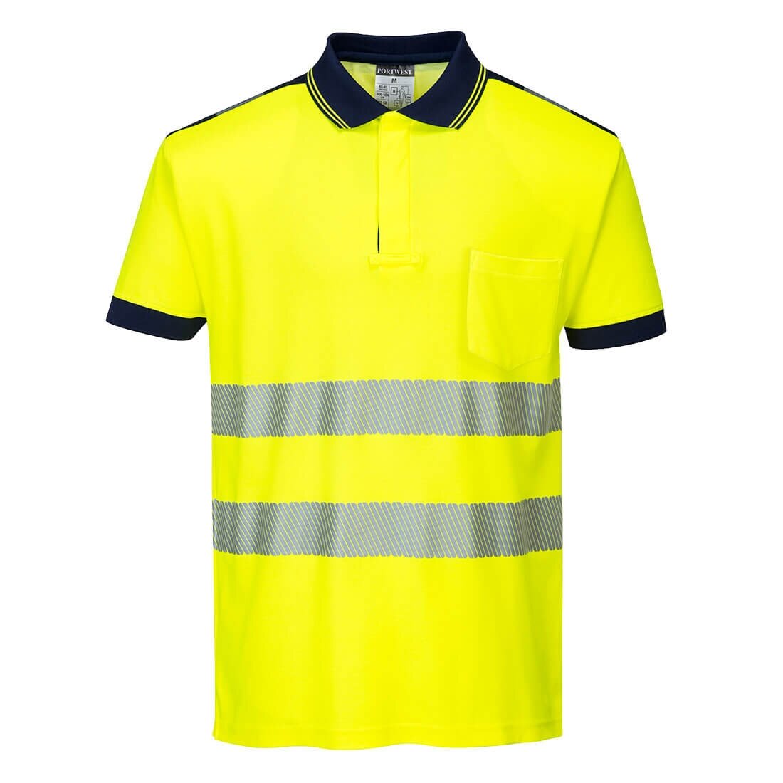 Gero matomumo Polo marškinėliai Portwest T180 3 Gero matomumo Polo marškinėliai Portwest T180 3