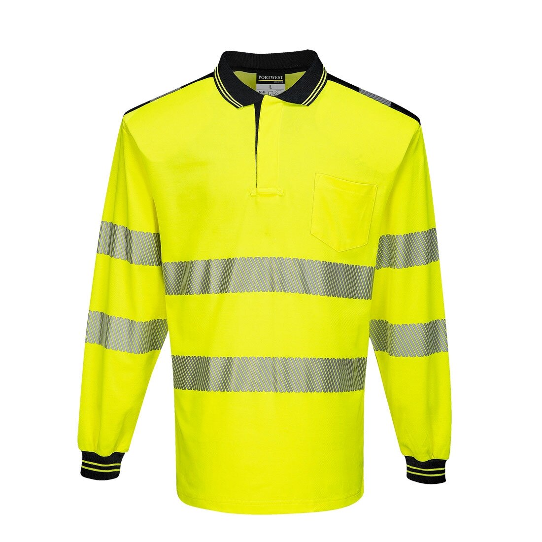 Gero matomumo Polo marškinėliai Portwest T184 2 Gero matomumo Polo marškinėliai Portwest T184 2
