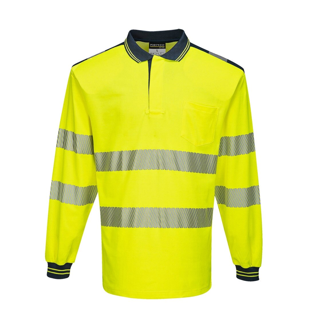 Gero matomumo Polo marškinėliai Portwest T184 15 Gero matomumo Polo marškinėliai Portwest T184 15