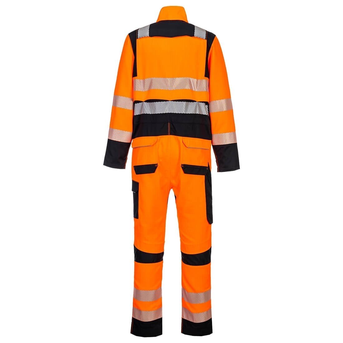 Labas redzamības PORTWEST FR509 darba kombinezons 1 Labas redzamības PORTWEST FR509 darba kombinezons 1