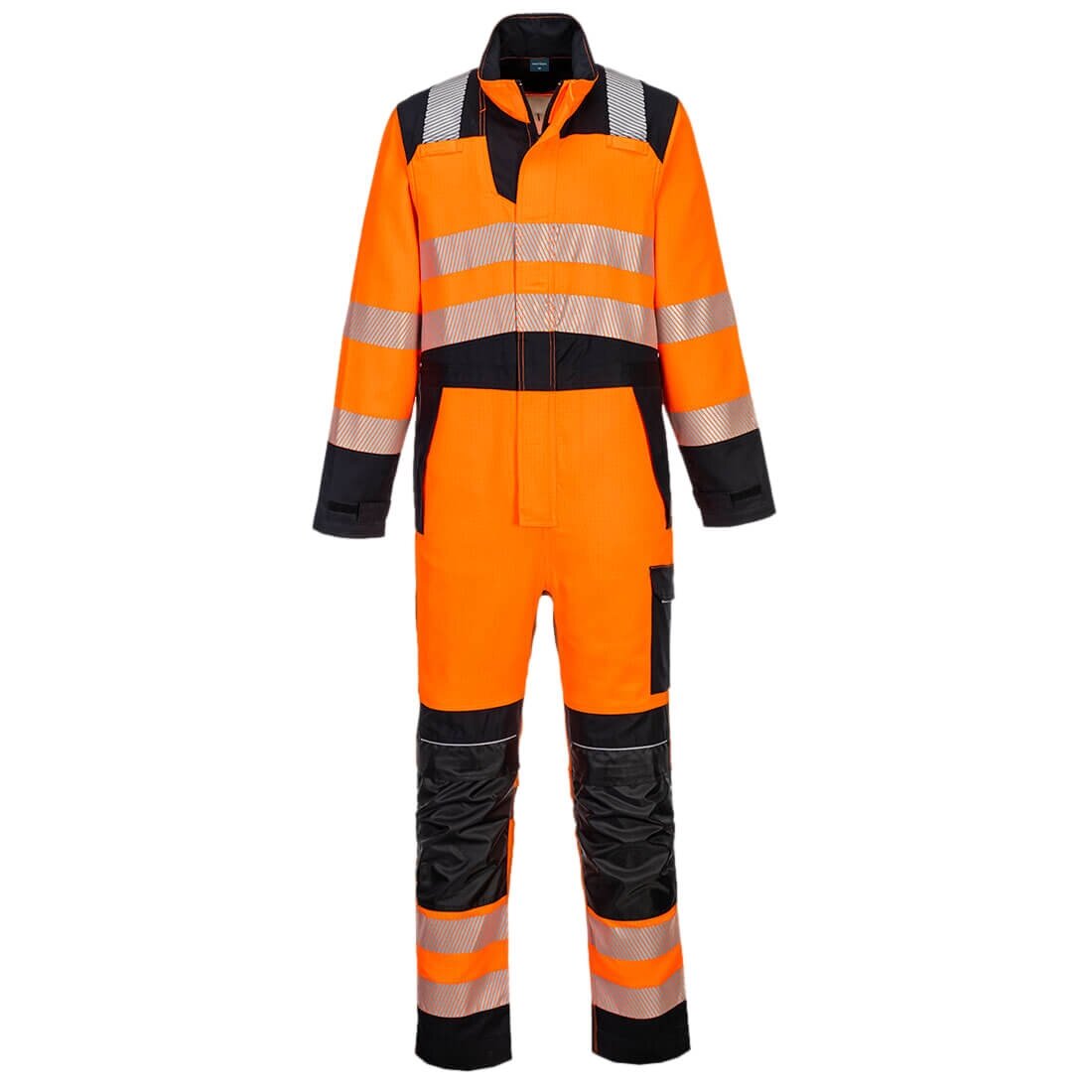 Labas redzamības PORTWEST FR509 darba kombinezons 4