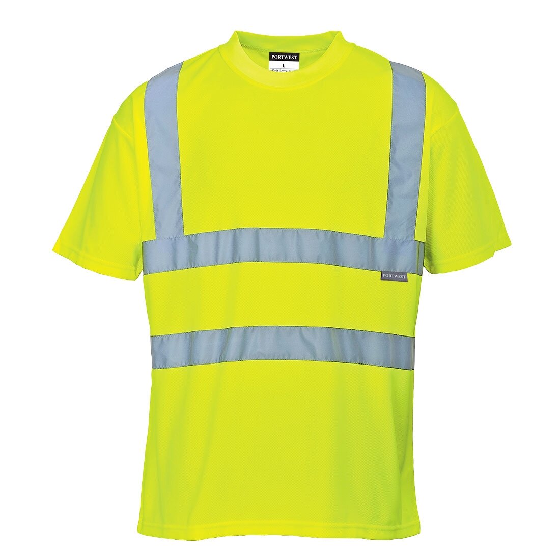 Labas redzamības sporta krekls Portwest S478 11 Labas redzamības sporta krekls Portwest S478 11