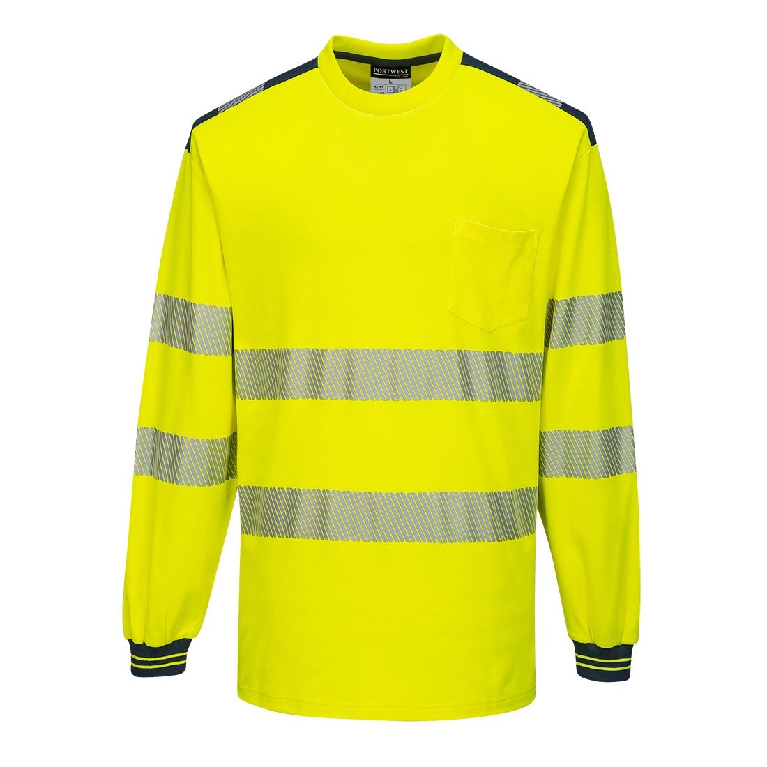 Gero matomumo sportiniai marškinėliai Portwest T185 3