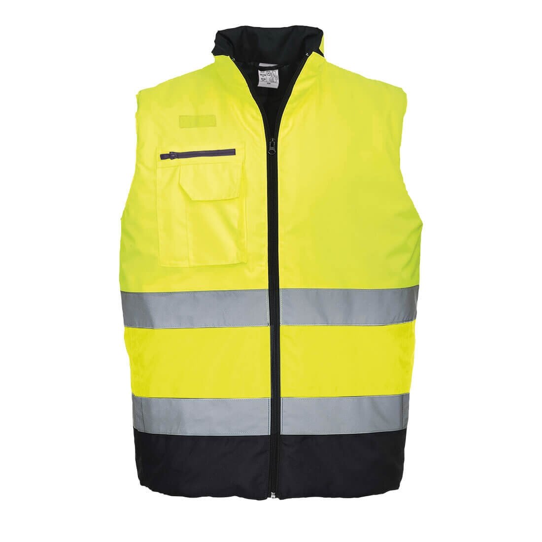 Labas redzamības veste Portwest S267 6 Labas redzamības veste Portwest S267 6