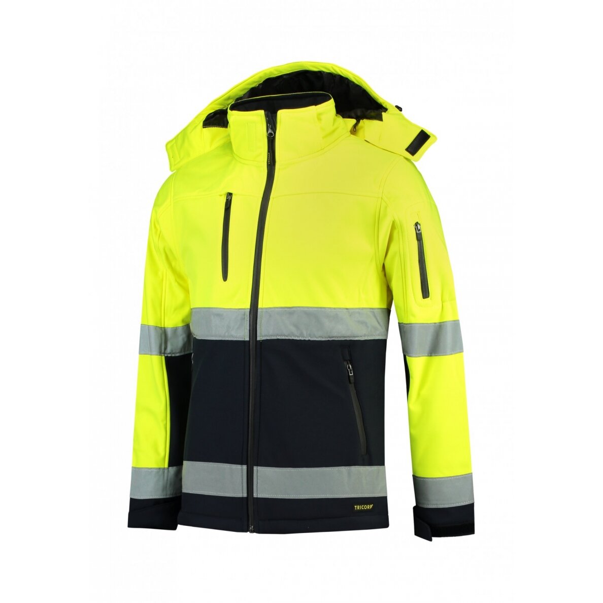 Gero matomumo MALFINI T52 Softshell striukė 5