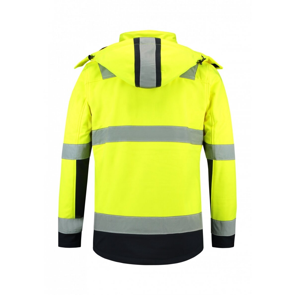 Gero matomumo MALFINI T52 Softshell striukė 2 Gero matomumo MALFINI T52 Softshell striukė 2