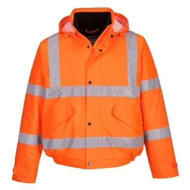 Gero matomumo Bomber striukė Portwest S463