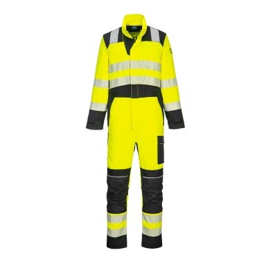 Labas redzamības PORTWEST FR507 kombinezons