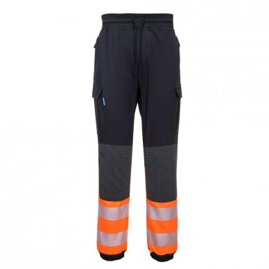 Labas redzamības bikses PORTWEST KX341, oranžas