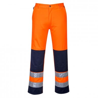 Labas redzamības bikses Portwest TX71 Labas redzamības bikses Portwest TX71