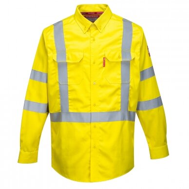 Labas redzamības krekls Portwest FR95 Labas redzamības krekls Portwest FR95