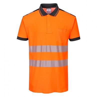 Gero matomumo Polo marškinėliai Portwest T180 Gero matomumo Polo marškinėliai Portwest T180