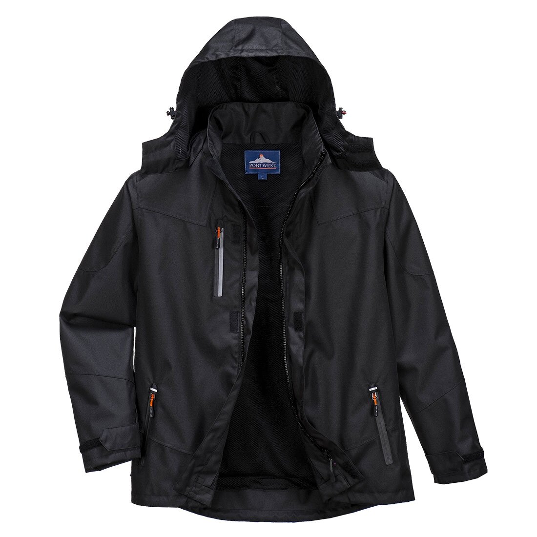Lietus jaka Portwest S555 Lietus jaka Portwest S555