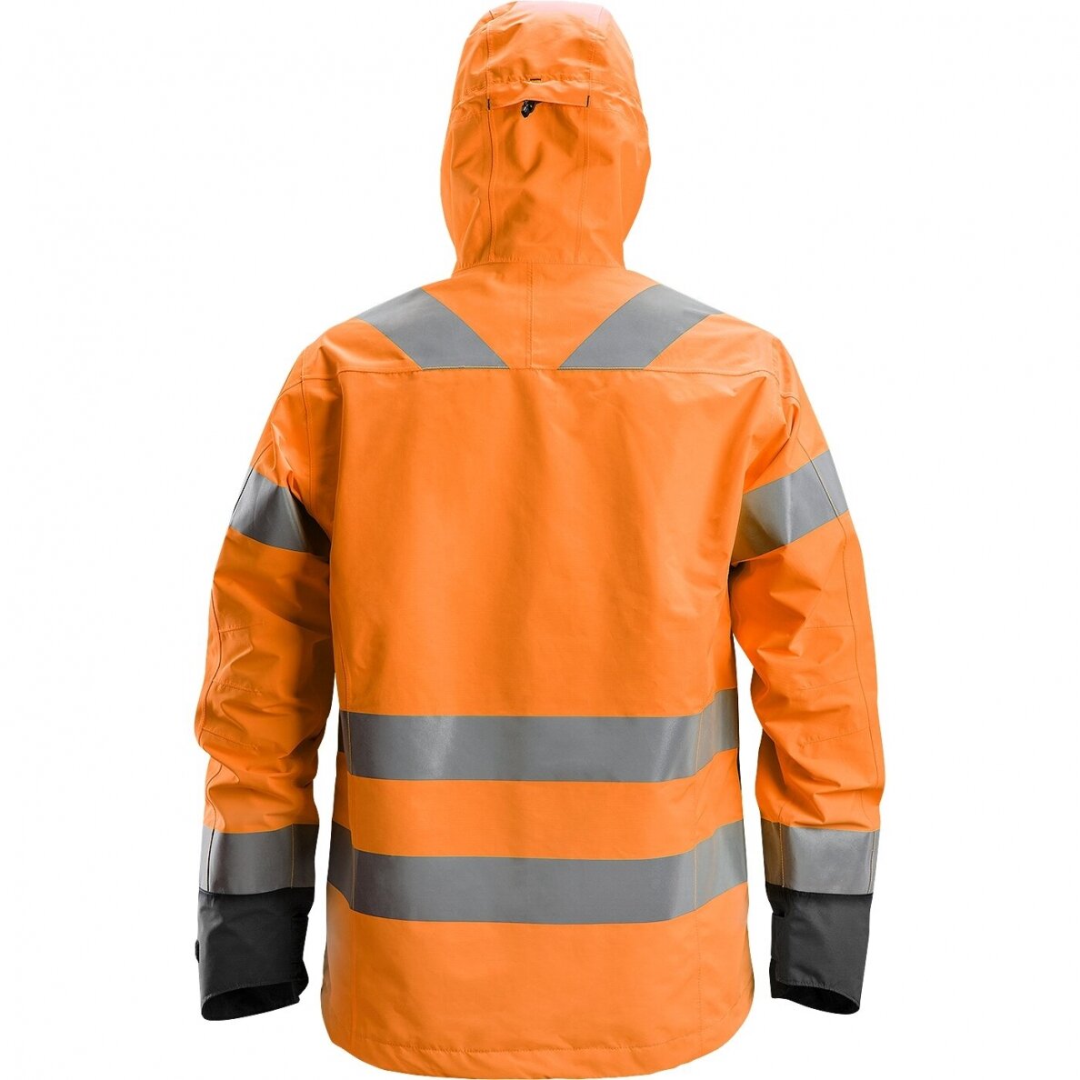Lietusmētelis AllroundWork Hi-Vis SNICKERS WORKWEAR, 3. klase, 2