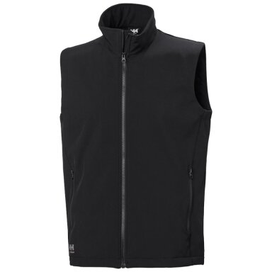 Veste HELLY HANSEN Manchester 2.0 Softs Jaka, melna