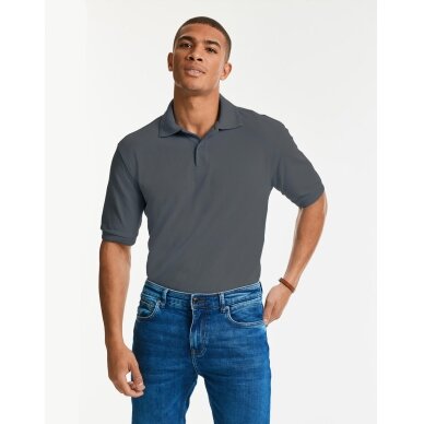 Liela izmēra vīriešu polo krekls Russell 0R599M0 1 Liela izmēra vīriešu polo krekls Russell 0R599M0 1