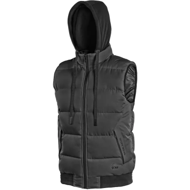 Veste CXS RENO, melna