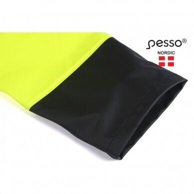Kostiumas nuo lietaus PESSO 3205_G Hi-vis, geltonas 8 Kostiumas nuo lietaus PESSO 3205_G Hi-vis, geltonas 8