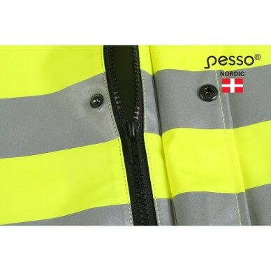 Kostiumas nuo lietaus PESSO 3205_G Hi-vis, geltonas 9 Kostiumas nuo lietaus PESSO 3205_G Hi-vis, geltonas 9