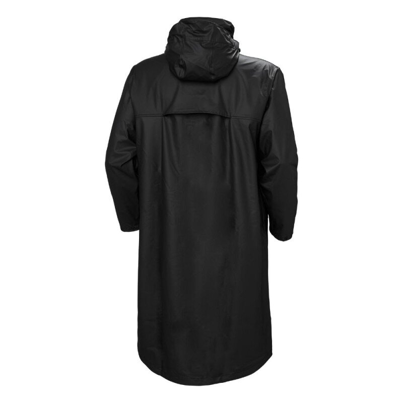 Lietusmētelis HELLY HANSEN Voss, melns 1