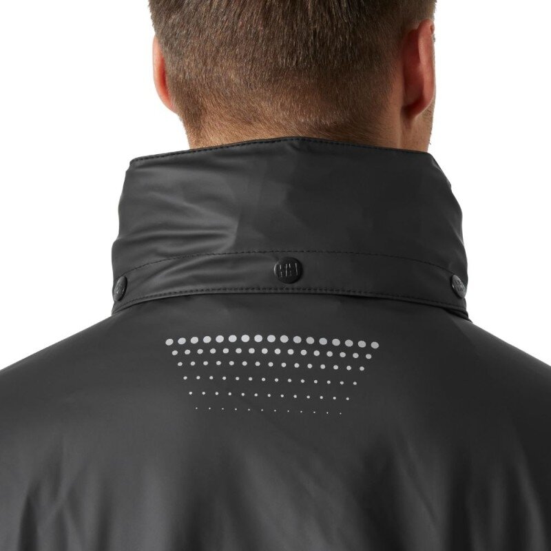Lietusmētelis HELLY HANSEN Voss, melns 3