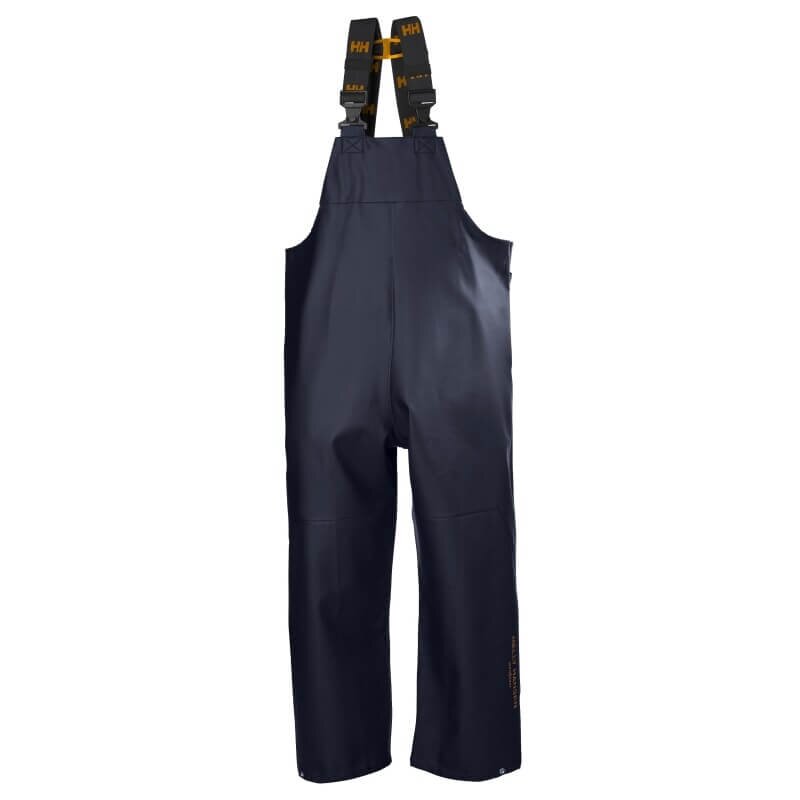 Neperšlampančios kelnės HELLY HANSEN Gale Rain Bib, mėlynos Neperšlampančios kelnės HELLY HANSEN Gale Rain Bib, mėlynos