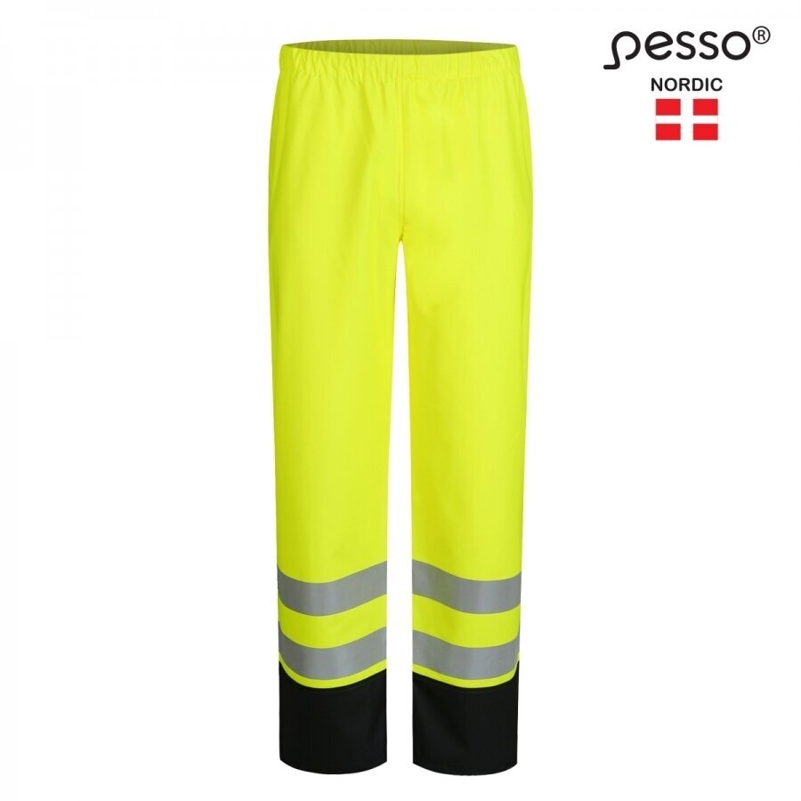 Kostiumas nuo lietaus PESSO 3205_G Hi-vis, geltonas 5 Kostiumas nuo lietaus PESSO 3205_G Hi-vis, geltonas 5