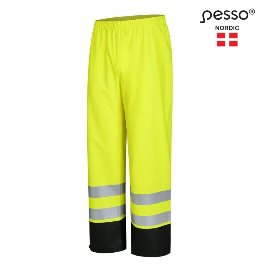 Kostiumas nuo lietaus PESSO 3205_G Hi-vis, geltonas 4 Kostiumas nuo lietaus PESSO 3205_G Hi-vis, geltonas 4