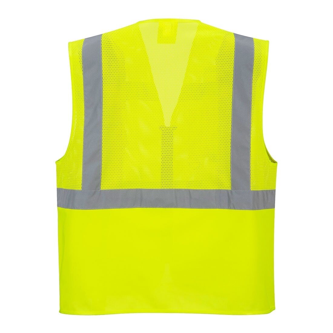 PORTWEST C496 augstas redzamības sieta vadītāja veste 3 PORTWEST C496 augstas redzamības sieta vadītāja veste 3