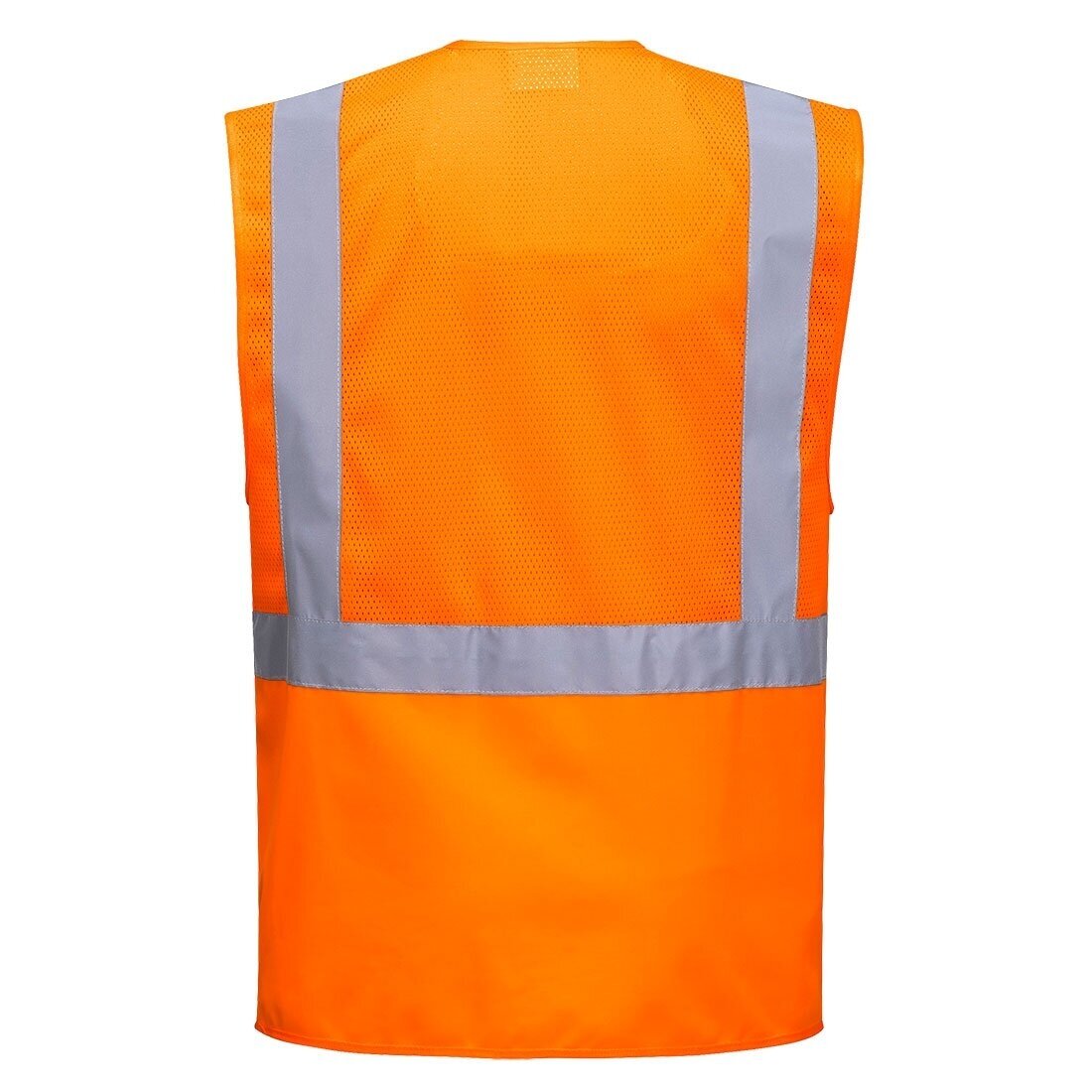 PORTWEST C496 augstas redzamības sieta vadītāja veste 1 PORTWEST C496 augstas redzamības sieta vadītāja veste 1