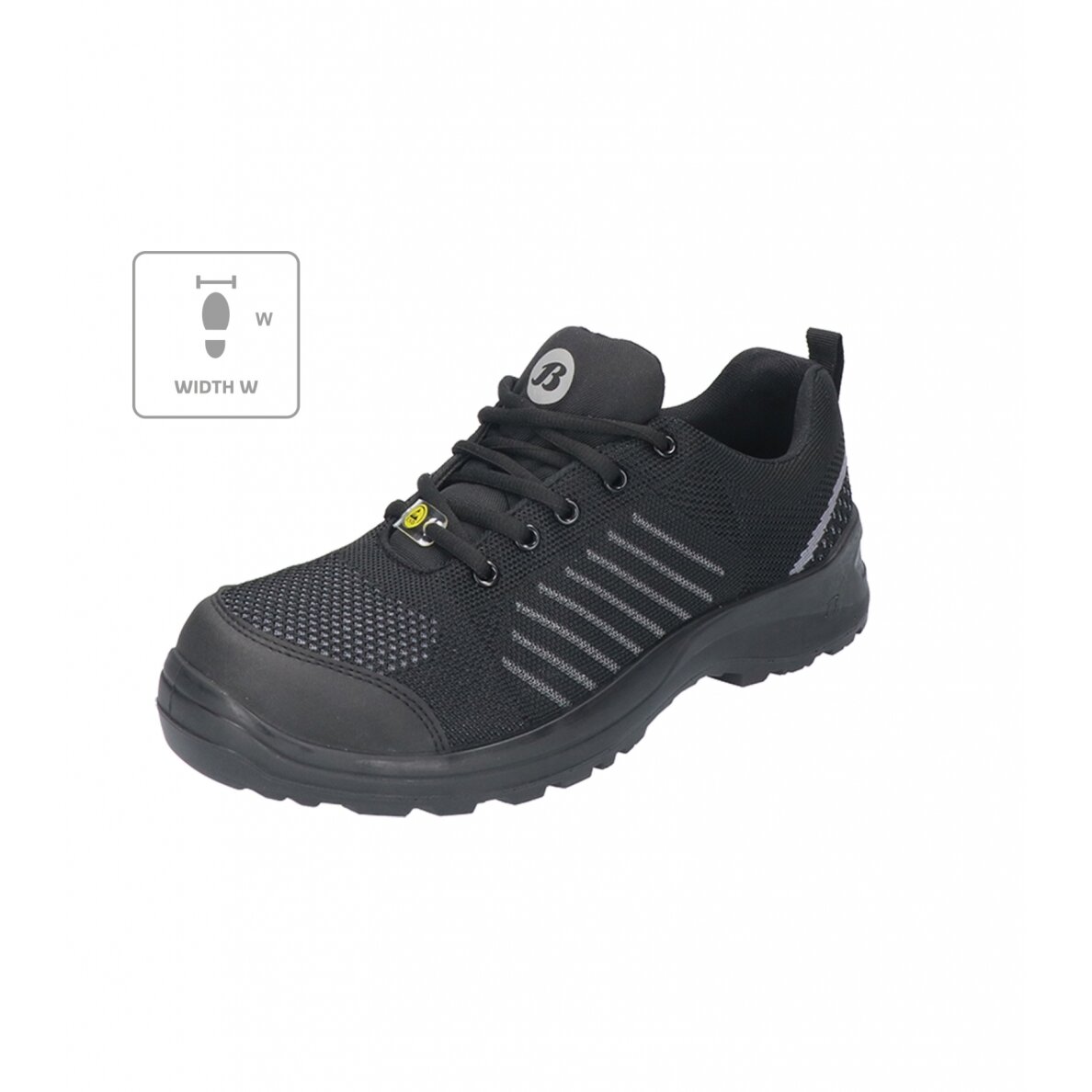 Malfini B80 darba apavi vīriešiem, unisex 3 Malfini B80 darba apavi vīriešiem, unisex 3