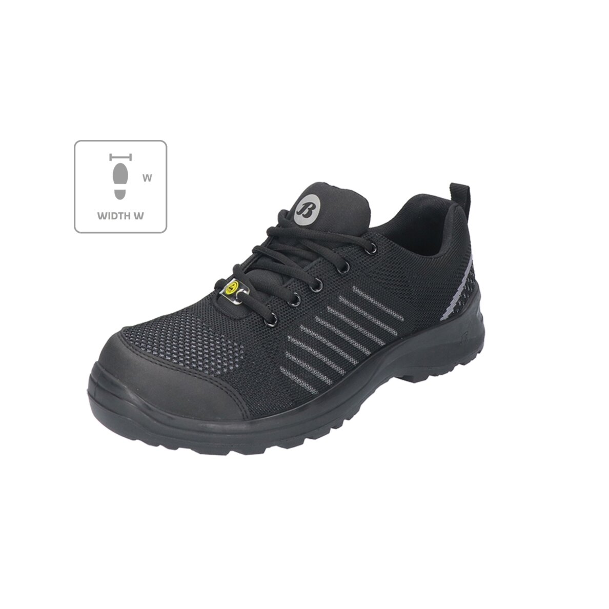 Malfini B80 darba apavi vīriešiem, unisex 4