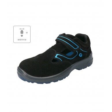 Malfini B76 drošības sandales, unisex
