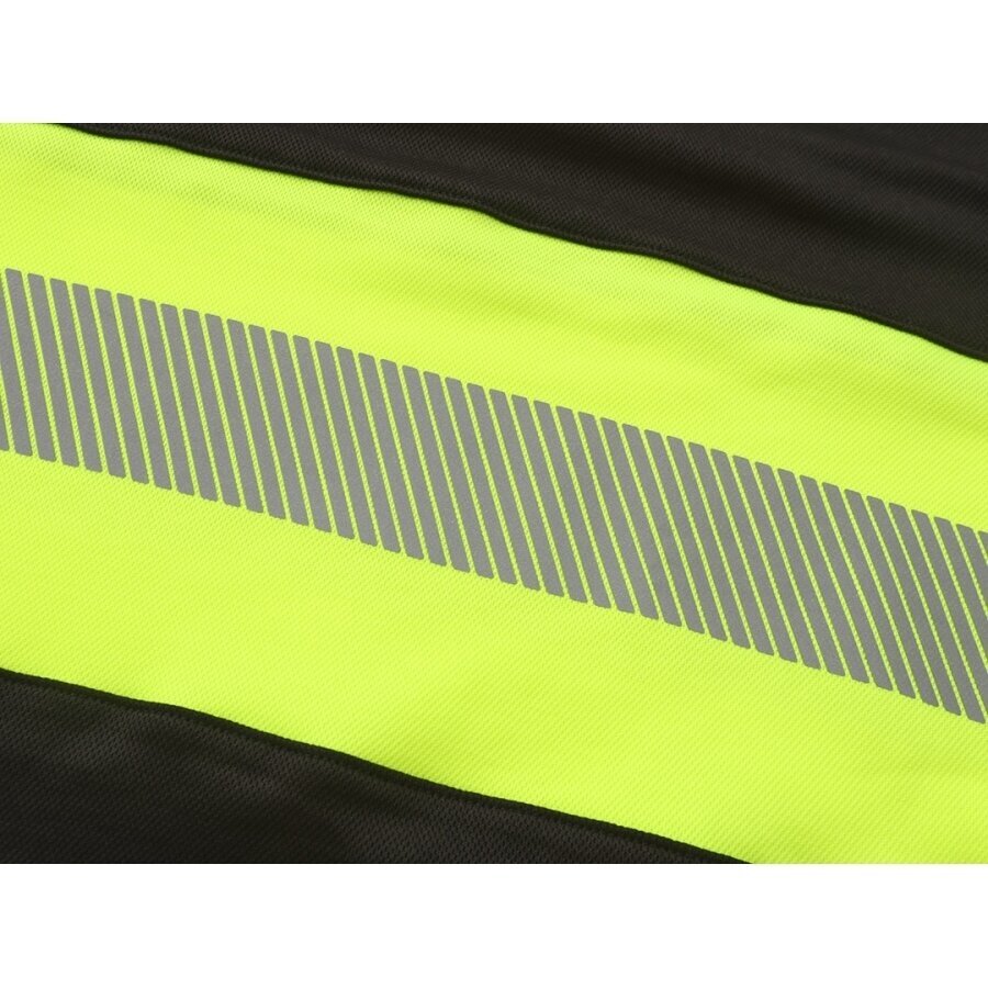 Krekls ar garām piedurknēm PESSO Hi-vis, melns 5 Krekls ar garām piedurknēm PESSO Hi-vis, melns 5
