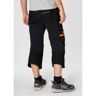 Bridžai HELLY HANSEN Chelsea Evolution Pirate, juodi 2