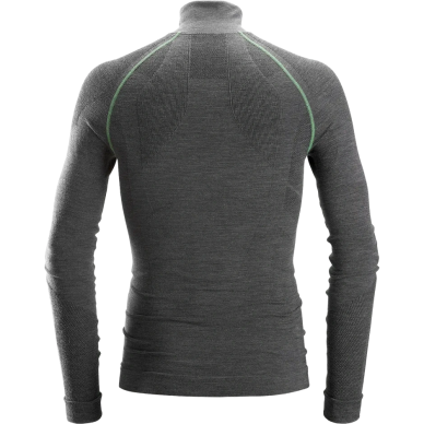 Merino vilnas SNICKERS WORKWEAR FlexiWork 9441 apakškrekls ar augstu apkakli 1 Merino vilnas SNICKERS WORKWEAR FlexiWork 9441 apakškrekls ar augstu apkakli 1