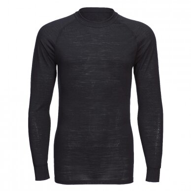 Merino vilnas sporta krekls ar garām piedurknēm Portwest B183