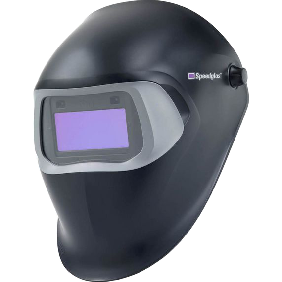 Metināšanas vairogs 3M Speedglas 100, ar 100 V automātisko filtru