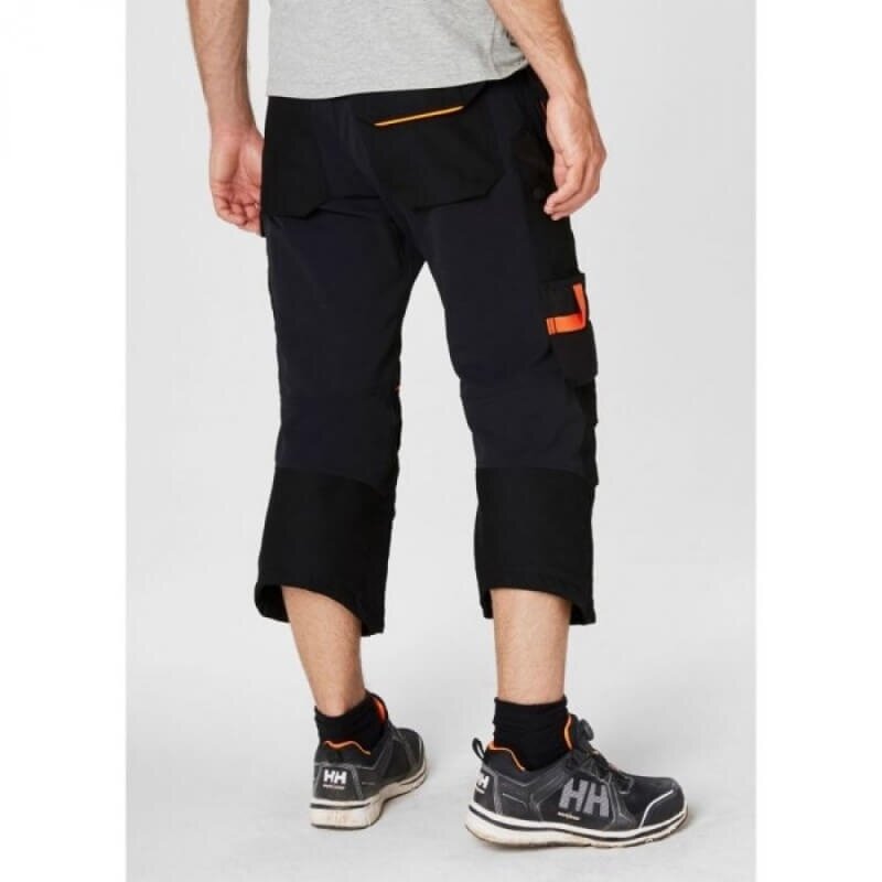 Bridžai HELLY HANSEN Chelsea Evolution Pirate, juodi 2