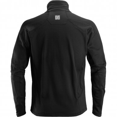 Mikroflīsa džemperis Body Mapping SNICKERS WORKWEAR 1