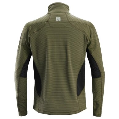 Mikroflīsa džemperis Body Mapping SNICKERS WORKWEAR 1 Mikroflīsa džemperis Body Mapping SNICKERS WORKWEAR 1